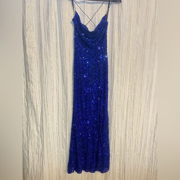 FORMAL/BALL GOWN DRESS - Picture 1 of 7